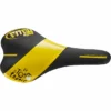 Selle Italia SLR TDF Saddle 1 Selle Italia SLR TDF Saddle -Cockpit butik Selle Italia SLR TDF Saddle Saddles Black Yellow 041P101IKA002
