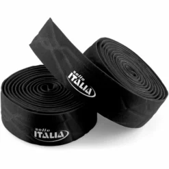 Selle Italia SMOOTAPE Gran Fondo Gel Styrbånd -Cockpit butik Selle Italia SMOOTAPE Gran Fondo Gel Handlebar Tape Bar Tape Black 0000000000E11 0