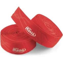 Selle Italia SMOOTAPE Gran Fondo Gel Styrbånd -Cockpit butik Selle Italia SMOOTAPE Gran Fondo Gel Handlebar Tape Bar Tape Red 0000000000E13 0