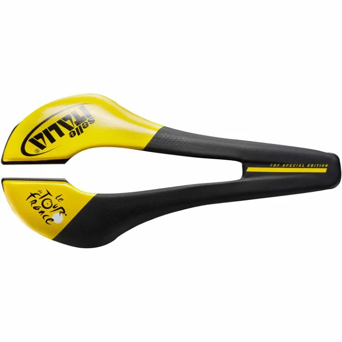 Selle Italia SP-01 Titanium Superflow TDF Saddle 3 Selle Italia SP-01 Titanium Superflow TDF Saddle