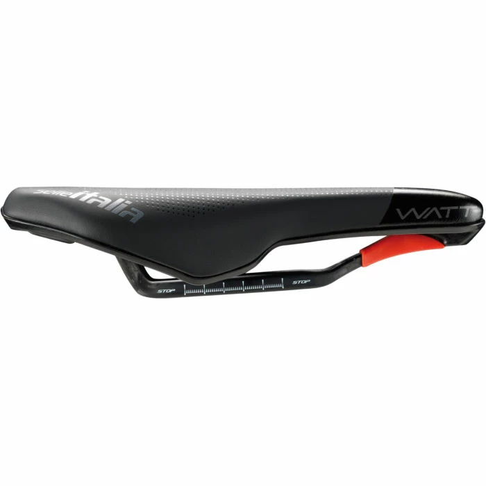 Selle Italia WATT Kit Carbonio Superflow Saddle 4 Selle Italia WATT Kit Carbonio Superflow Saddle - Billede 2