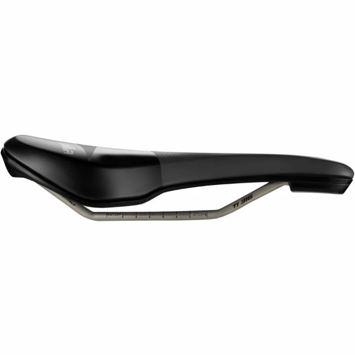 Selle Italia X-Bow Superflow TI 316 Saddle 4 Selle Italia X-Bow Superflow TI 316 Saddle - Billede 2