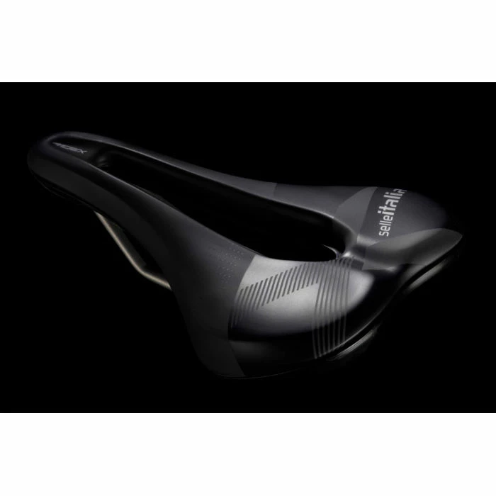 Selle Italia X-Bow Superflow TI 316 Saddle 6 Selle Italia X-Bow Superflow TI 316 Saddle - Billede 4