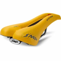 Selle SMP Extra Saddle 18 Selle SMP Extra Saddle -Cockpit butik Selle SMP Extra Saddle Saddles Yellow NotSet SMPEXTRACC YEL