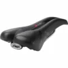 Selle SMP Hybrid Bike Saddle -Cockpit butik Selle SMP Hybrid Saddle Saddles Black NotSet SMPHYB 1 3