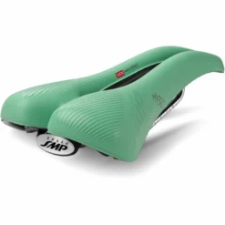 Selle SMP Hybrid Sadel -Cockpit butik Selle SMP Hybrid Saddle Saddles Green NotSet SMPHYBRIDGREENBI 0