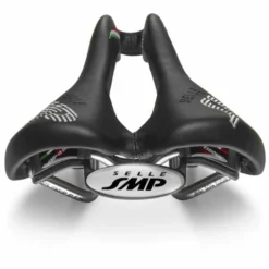 Selle SMP Stratos Bike Saddle -Cockpit butik Selle SMP Stratos Saddle Saddles Black NotSet SMPSTR 1 3