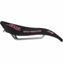 Selle SMP Stratos Black Sadel - Dame 7 Selle SMP Stratos Black Sadel - Dame -Cockpit butik Selle SMP Stratos Womens Saddle Black Performance Saddles Black SMPDYN 1 W 1