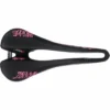 Selle SMP Stratos Black Sadel - Dame 1 Selle SMP Stratos Black Sadel - Dame -Cockpit butik Selle SMP Stratos Womens Saddle Black Performance Saddles Black SMPDYN 1 W