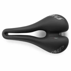 Selle SMP TRK Medium Bike Saddle -Cockpit butik Selle SMP TRK Medium Saddle Green Option 1 Saddles Black TRK MAN BLACK 1