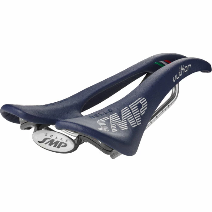 Selle SMP Vulkor Sadel 8 Selle SMP Vulkor Sadel - Billede 6