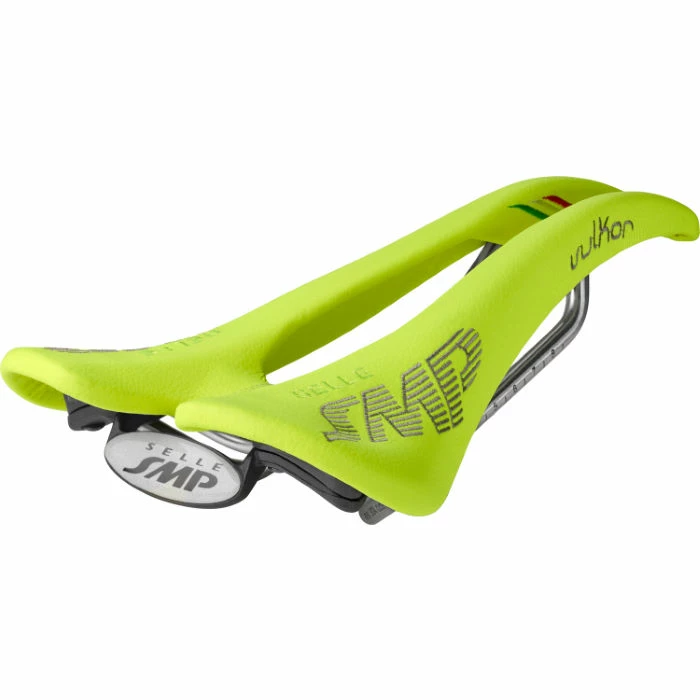 Selle SMP Vulkor Sadel 7 Selle SMP Vulkor Sadel - Billede 5