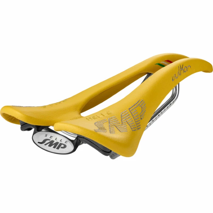 Selle SMP Vulkor Sadel 9 Selle SMP Vulkor Sadel - Billede 7