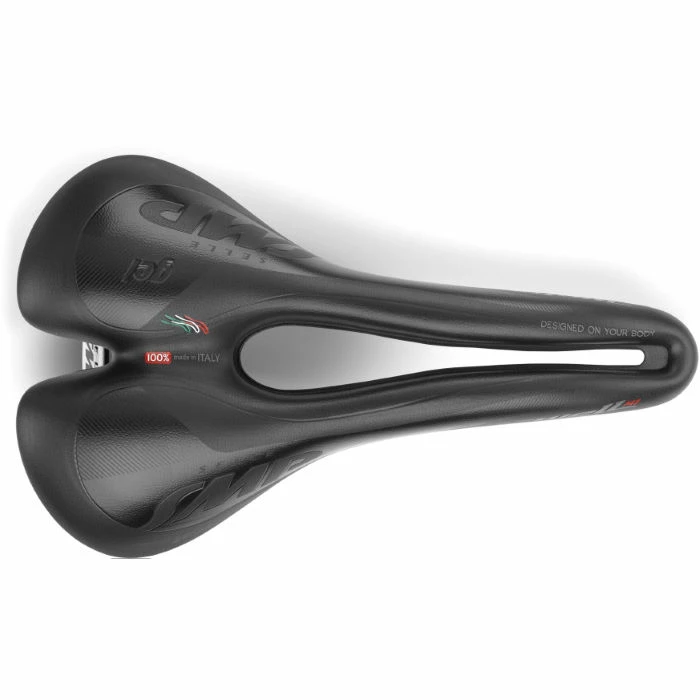 Selle SMP Well M1 Gel Saddle 4 Selle SMP Well M1 Gel Saddle - Billede 2