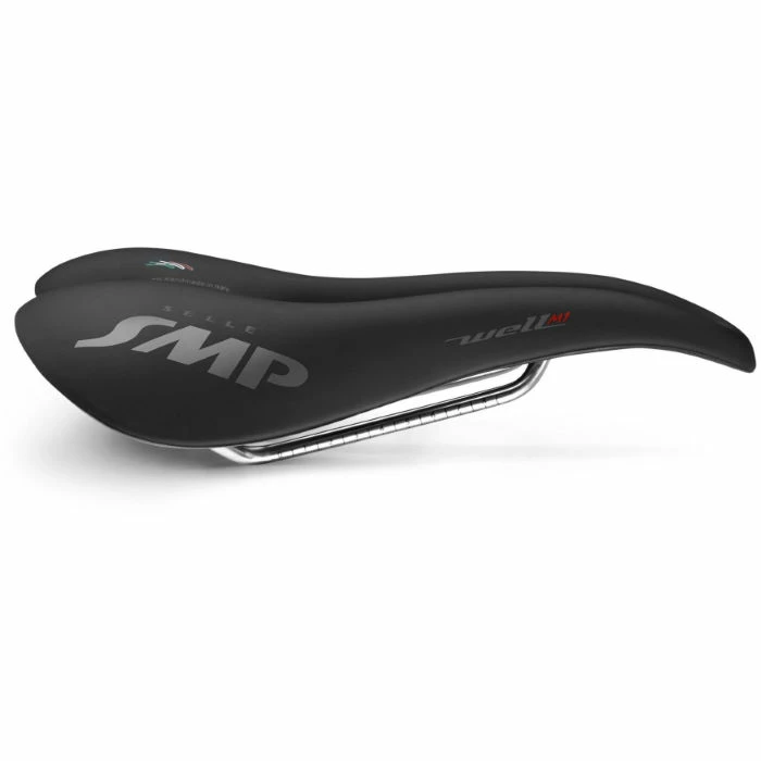 Selle SMP Well M1 Saddle 5 Selle SMP Well M1 Saddle - Billede 3