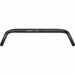 Spank FLARE 25 Vibrocore Drop Handlebar -Cockpit butik Spank Flare 25 Vibrocore Drop Bar Drop Handlebars Black 2018 E03F25420200SPK 1
