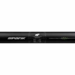 Spank FLARE 25 Vibrocore Drop Handlebar -Cockpit butik Spank Flare 25 Vibrocore Drop Bar Drop Handlebars Black 2018 E03F25420200SPK 3