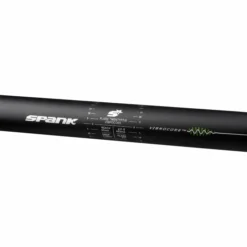 Spank FLARE 25 Vibrocore Drop Handlebar -Cockpit butik Spank Flare 25 Vibrocore Drop Bar Drop Handlebars Black 2018 E03F25420200SPK 4