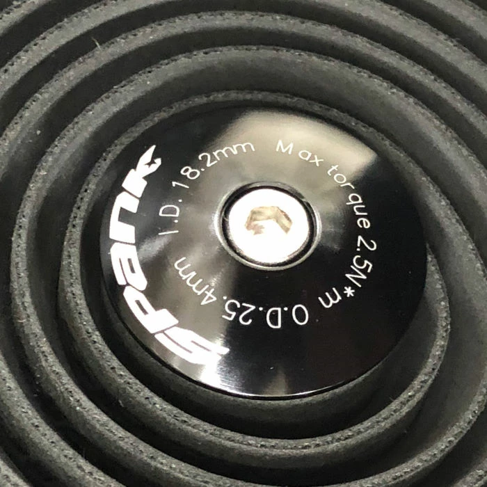 Spank Flare Bar Tape And Plugs 4 Spank Flare Bar Tape And Plugs - Billede 2