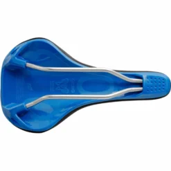 Spank Oozy 220 Saddle 7 Spank Oozy 220 Saddle -Cockpit butik Spank Oozy 220 Saddle Saddles Black Blue 2018 E01OZ22A0230SPK 0