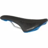 Spank Oozy 220 Saddle 1 Spank Oozy 220 Saddle -Cockpit butik Spank Oozy 220 Saddle Saddles Black Blue 2018 E01OZ22A0230SPK 2
