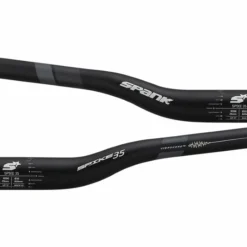 Spank SPIKE 35 Vibrocore Handlebar (25mm Rise) 8 Spank SPIKE 35 Vibrocore Handlebar (25mm Rise) -Cockpit butik Spank Spike 35 Vibrocore Bar Riser Handlebars Black Black 2018 E03K35A25020SPK 4