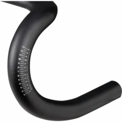 Spank Wing 12 Vibrocore Drop Bar:Black/Black:44cm 9 Spank Wing 12 Vibrocore Drop Bar:Black/Black:44cm -Cockpit butik Spank Wing 12 Vibrocore Drop Bar Drop Handlebars Black 2018 E03W12420200SPK 2