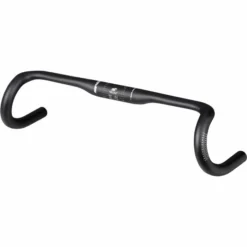 Spank Wing 12 Vibrocore Drop Bar:Black/Black:44cm