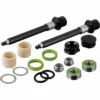 Spank Spoon Pedal Axle Kit -Cockpit butik Spank Spoon Pedal Axle Kit 90