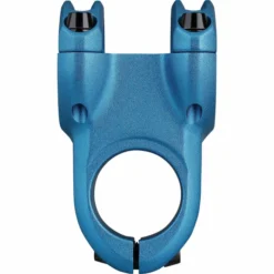 Spank Spoon 318 Stem:Orange -Cockpit butik Spoon 318 stem 43mm Blue Top