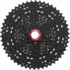 SunRace MX80 11 Speed Cassette 1 SunRace MX80 11 Speed Cassette -Cockpit butik SunRace MX80 11 Speed Cassette Cassettes Black NotSet