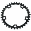 TA 110 PCD Nerius 11 CT-Campagnolo Indvendig Klinge 1 TA 110 PCD Nerius 11 CT-Campagnolo Indvendig Klinge -Cockpit butik TA 110 PCD Nerius 11 CT Campagnolo Inner Chainring Chainrings Graphite TAB34