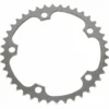 TA 130 PCD Alize Midterste Klinge -Cockpit butik TA 130 PCD Alize Middle Chainring Chainrings Silver TBF38