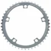 TA 144 PCD Shimano/Campag Track Klinge (44-49T) 1 TA 144 PCD Shimano/Campag Track Klinge (44-49T) -Cockpit butik TA 144 PCD Shimano Campag Track Chainring 44 49T Chainrings Silver CRA44