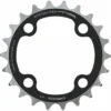 TA 64 PCD Chinnok 4-arm MTB Indvendig Klinge 26-30T -Cockpit butik TA 64 PCD Chinnok 4 Arm MTB Inner Chainring 26 30T Chainrings Black CRS26BK