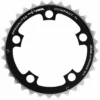 TA Compact Middle 94 40T Blk 1 TA Compact Middle 94 40T Blk -Cockpit butik TA Compact Middle 94 40T Blk Chain Rings Black CRE36BK
