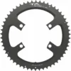 TA X110 4 Arm 10/11 Speed Chainring -Cockpit butik TA X110 4 Arm 10 11 Speed Chainring Chain Rings Grey SPX51