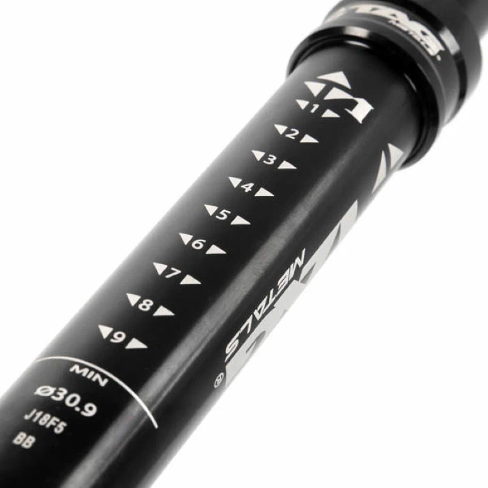 TAG Metals T1 Dropper Post 6 TAG Metals T1 Dropper Post - Billede 4