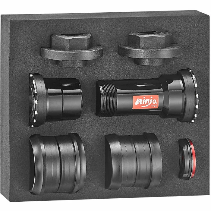 Token Ninja 5in1 Shimano 24mm TBT Bearings Bottom Bracke 3 Token Ninja 5in1 Shimano 24mm TBT Bearings Bottom Bracke