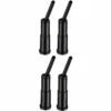 Token TK680 Endestop Til Gearkabel (letmetal) -Cockpit butik Token TK680 Alloy Gear Nose Gear Cables Black TK680 BLK 0