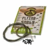 Transfil Flying Snake Bremsekabelsæt -Cockpit butik Transfil Flying Snake Brake Cable Set Brake Cables Black KB24