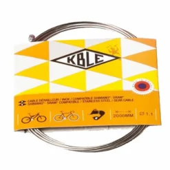 Transfil Indvendigt Gearkabel -Cockpit butik Transfil Gear Cable Inner Gear Cables Silver KG30 0