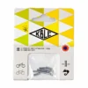 Transfil Invendige Kabelendehætte (pakke Med 10 Stk.) -Cockpit butik Transfil Pack Of 10 Anti Fray Inner Cable End Caps Gear Cable Spares Grey KB62