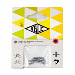 Transfil Invendige Kabelendehætte (pakke Med 10 Stk.)