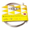 Transfil Shimano Indvendigt Bremsekabel (mountainbike) 1 Transfil Shimano Indvendigt Bremsekabel (mountainbike) -Cockpit butik Transfil Shimano MTB Brake Cable Inner Brake Cables Silver KB33
