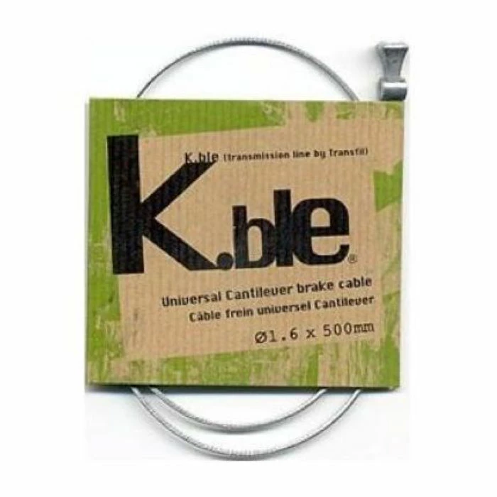 Transfil Shimano Bremsekabel Med Cantilever-bremse (mountaibike) 3 Transfil Shimano Bremsekabel Med Cantilever-bremse (mountaibike)