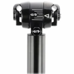 USÉ USE Helix Dropper Sadelpind -Cockpit butik USE Helix Dropper Seatpost Internal Black 2018 UTLHELIX309125A 2