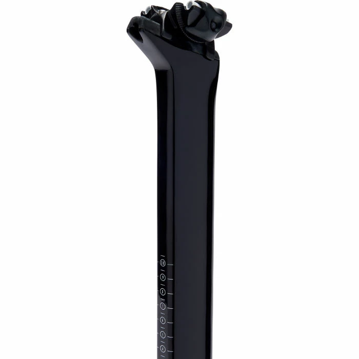 Vitus ZX-1 Evo Carbon Aero Seatpost - 400mm Black (2021- 5 Vitus ZX-1 Evo Carbon Aero Seatpost - 400mm Black (2021- - Billede 3