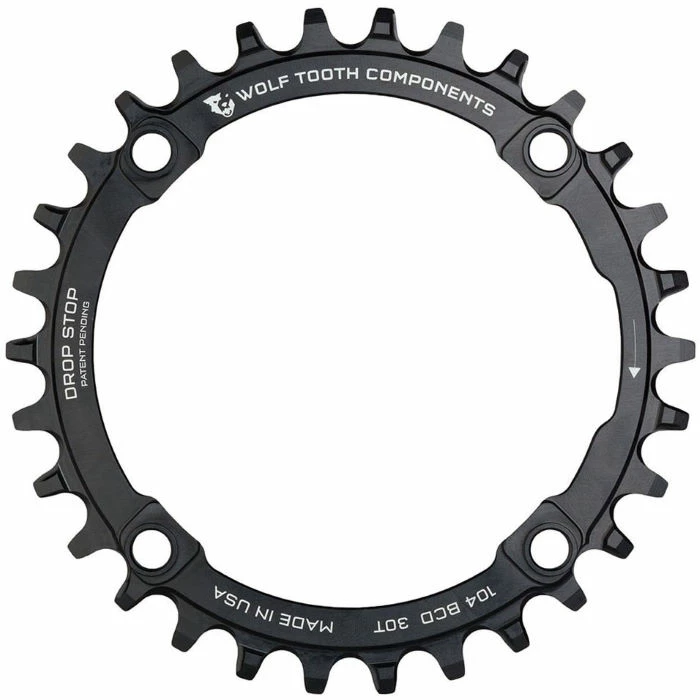 Wolf-tooth Wolf Tooth 104 BCD Chainring 3 Wolf-tooth Wolf Tooth 104 BCD Chainring