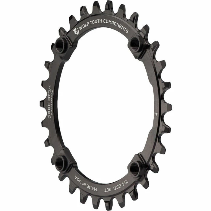 Wolf-tooth Wolf Tooth 104 BCD Chainring 4 Wolf-tooth Wolf Tooth 104 BCD Chainring - Billede 2